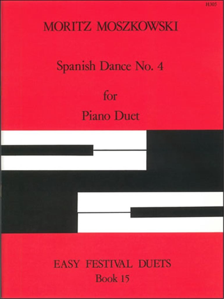 Spanish Dance, Op. 21, No. 4